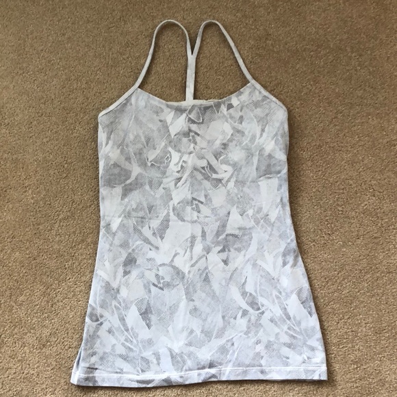 lululemon athletica Tops - Lululemon size 4 top